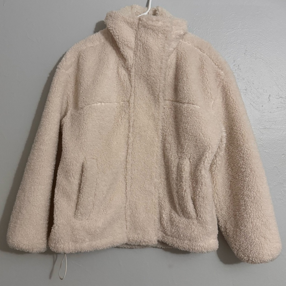 Abercrombie and Fitch Fleece jacket